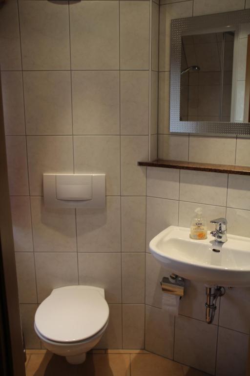 Pension Becker Rothenburg ob der Tauber Habitación foto