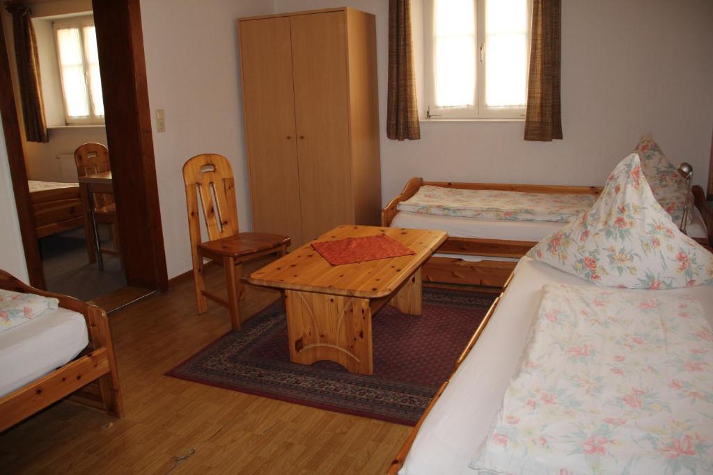 Pension Becker Rothenburg ob der Tauber Habitación foto