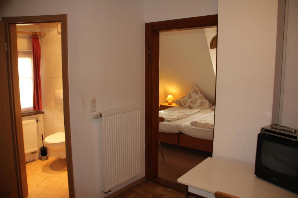 Pension Becker Rothenburg ob der Tauber Habitación foto