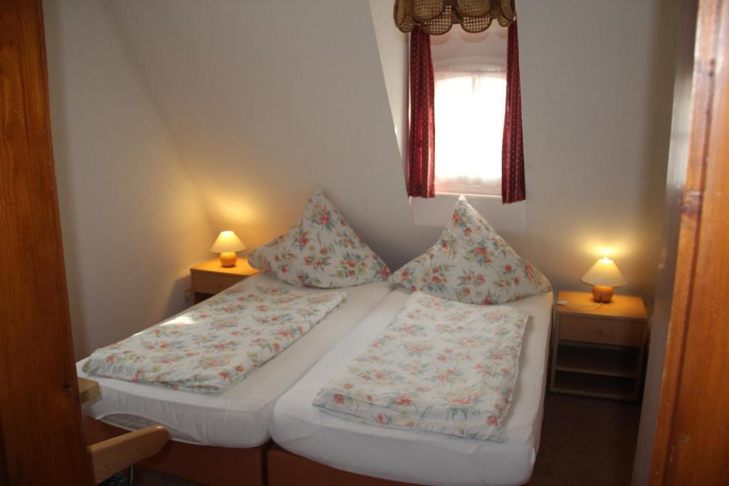 Pension Becker Rothenburg ob der Tauber Habitación foto