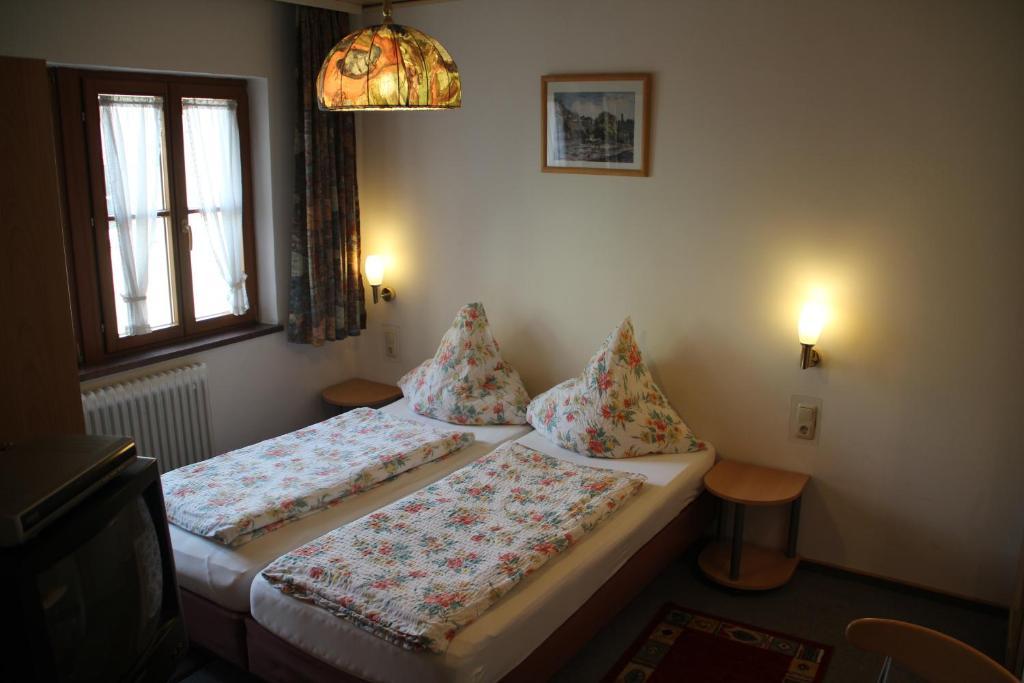 Pension Becker Rothenburg ob der Tauber Habitación foto