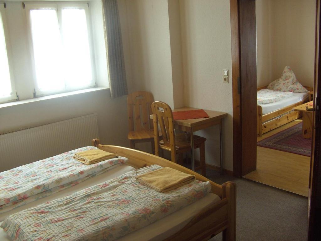 Pension Becker Rothenburg ob der Tauber Habitación foto